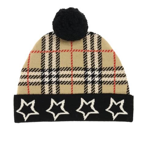 burberry baby girl hat|burberry hats for kids.